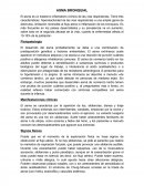 ASMA BRONQUIAL Fisiopatología