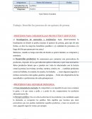 PROCESOS QUIOSCO DE PRENSA