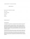 Espacio curricular: Formación Ética y Ciudadana