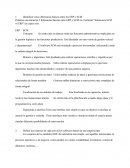 Identificar cinco diferencias básicas entre los ERP y SCM