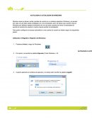AUTOLOGIN O AUTOLOGON EN WINDOWS