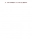 Actividades de aprendizaje y enseñanza Unidad II