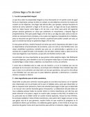 Cómo llego a fin de mes?