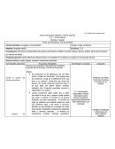 Tema: con las letras y con los números