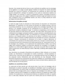 Refinamientos del equilibrio de Nash