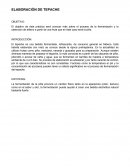 LA NEUVA FERMENTACION ALCOHOLICA