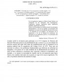 Como se da un buen Ensayo contrato social