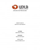 Sentido de Pertenencia ¿Nuestra individualidad afecta al medio social en el cual interactuamos?