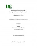 Base de datos La tienda de celulares Calling