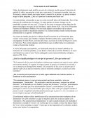 En la mente de un feminicida