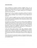 CONCLUSION GENERAL Reggaetón