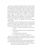 El currículo es un término que se escuchó por primera vez en 1916 por Franklin Bobbitt