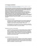 EL AUGE ECONÓMICO/EL FLORECIMIENTO DE LAS CIUDADES/LA EXPANSIÓN DE LA MINERÍA Y EL FRENTE AGRÍCOLA/LAS GRANDES FORTUNAS MINERAS Y COMERCIALES