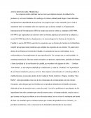 Protocolo de investigación, gorditas don rafita