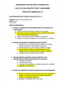 ¿Cuál es el objetivo del presupuesto total en un proyecto de construcción?