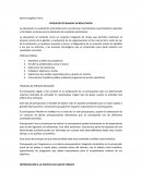 COMMO SE DA UN BUEN PRESUPUESTO BASADO EN RESULTADOS