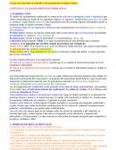 Lo que está marcado en amarillo se ha preguntado en algún examen