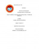 FUNCIONALISMO ESTRUCTURAL Y LA TEORÍA DEL CONFLICTO