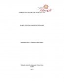 PROPUESTA EVALUACIÓN DE PROYECTOS