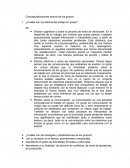 Conceptualizaciones acerca de los grupos