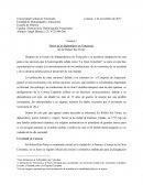 Diario de un diplomático en Venezuela de Sir Robert Ker Porter