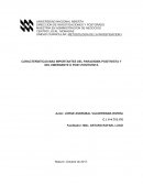 CARACTERISTICAS MAS IMPORTANTES DEL PARADIGMA POSITIVISTA Y DEL EMERGENTE O POST-POSITIVISTA