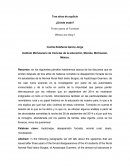 Instituto Michoacano de Ciencias de la educación, Morelia, Michoacán, México.