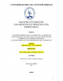 Como se da los Sistemas de titularidad