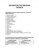 HERRAMIENTAS PARA UTILIZAR DENTRO DE “JOYERIA MI PIEDRA PRECIOSA”