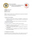Investigación empírica sobre los nombramientos de los ejecutivos de la cadena de suministro y de la gestión de las operaciones