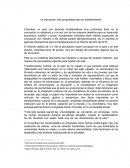 La corrupción, tres propuestas para su transformación