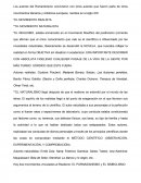 REALISMO, NATURALISMO, MODERNISMO Y VANGUARDIAS LITERARIAS