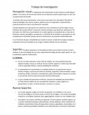 Trabajo de Investigación LA CERÁMICA