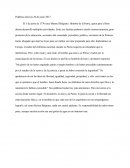 COMO ES QUE SE DA LAS PALABRAS ALUSIVAS AL 20 DE JUNIO