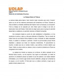 La Cabeza Sobre La Tribuna