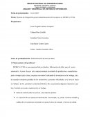 Sistema de integración para la administración del inventario en INORCA LTDA