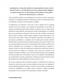 Ensayo sostenibilidad