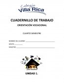 MODELO DE TOMA DE DECISIÓN PROFESIONAL ¿Qué es la orientación profesional?