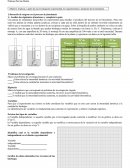 Liberación de oxígeno en el proceso de fotosíntesis