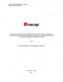 Análisis de un proyecto Hualcacho en el arroz llamado Dakota 48