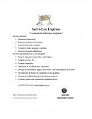 Servi-Lex Express “Un mundo de Soluciones Logísticas”