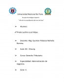 Procedimiento de cobranza coactiva