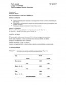 Contabilidad I Evaluación Parcial 1