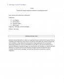 Creación de ventaja competitiva mediante la estrategia funcional