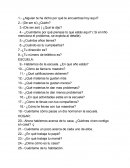 COMO ES QUE SE DA UN GUION DE ENTREVISTA