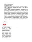 Agentes aduanales Clark Orozco y Cia S