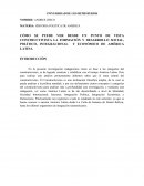 Constructivismo en América Latina