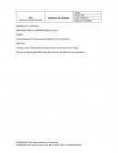 BZN ACERO PARA LA CONSTRUCCIÓN S.A. de C.V.