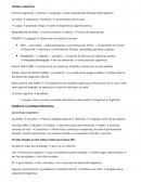 Teorías psicolingüísticas