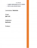 Suplementos alimenticios y su publicidad en México